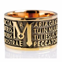 Anello Tuum Tuam in Argento TUAMLB90B00-18 - TUAMLB90B00-14